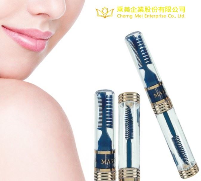 Triple Brush, Double Applicator: Cherng Mei’s Eyebrow and Mascara Pack
